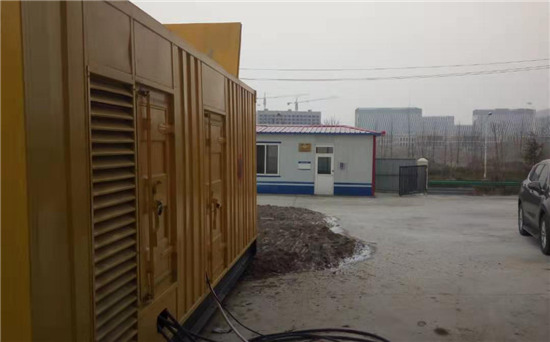 贵阳发电机组电缆选型核心注意事项