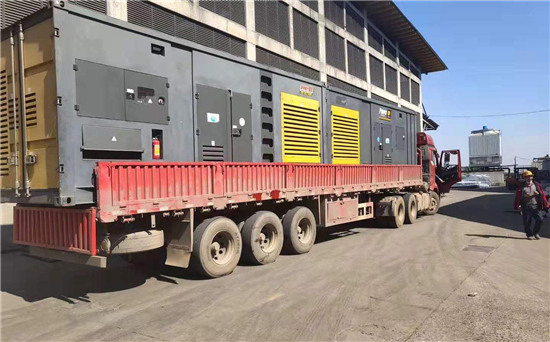 贵阳200KW发电机组适配电缆规格选型指南