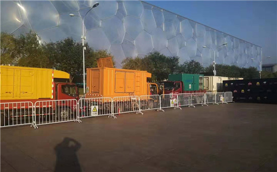 贵阳400KW发电机组适配电缆规格选型指南